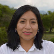 Luisa Pillacela Chin (Ecuador)